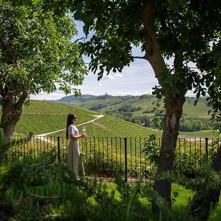 Villaggio Narrante - Cascina Galarej 塞拉伦加·达尔巴 外观 照片