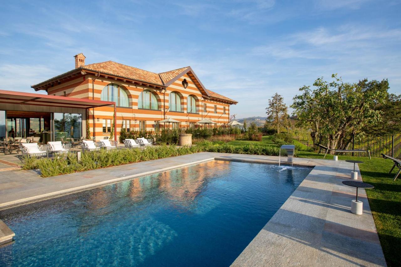 Villaggio Narrante - Cascina Galarej 塞拉伦加·达尔巴 外观 照片