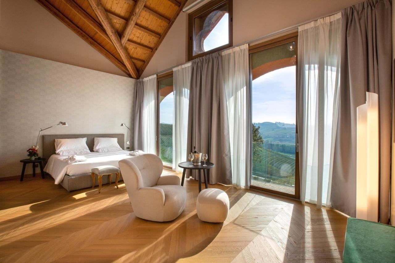 Villaggio Narrante - Cascina Galarej 塞拉伦加·达尔巴 外观 照片