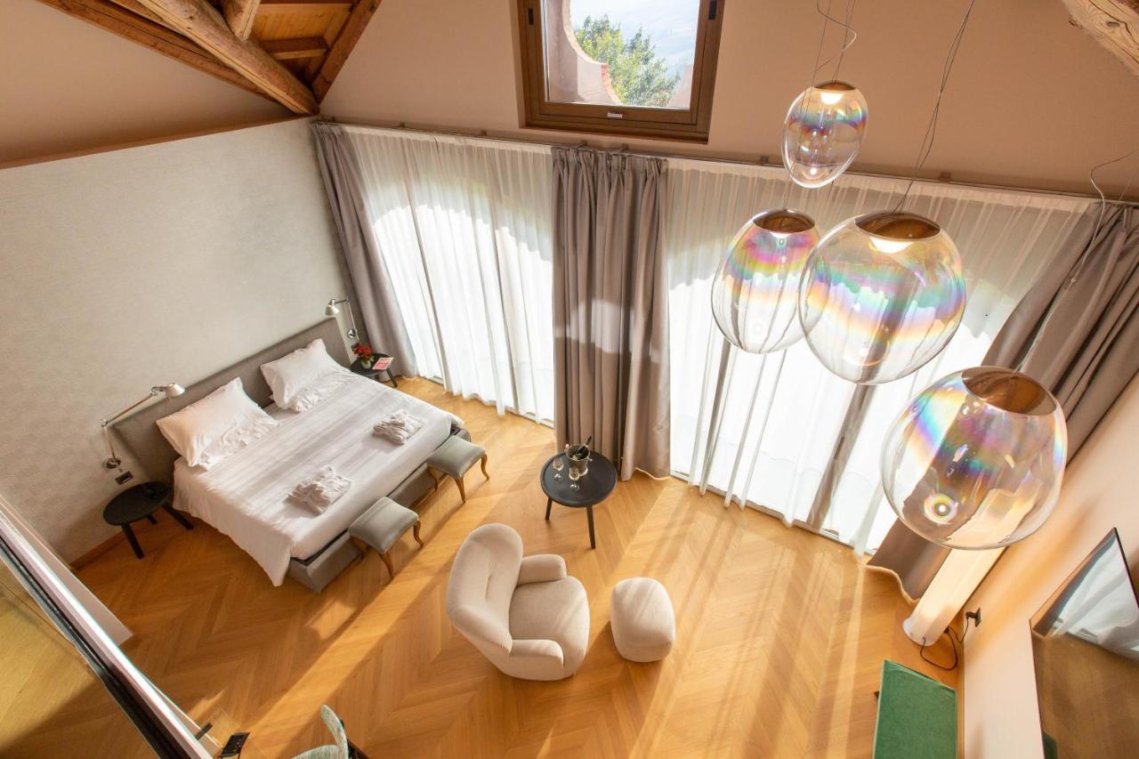 Villaggio Narrante - Cascina Galarej 塞拉伦加·达尔巴 外观 照片