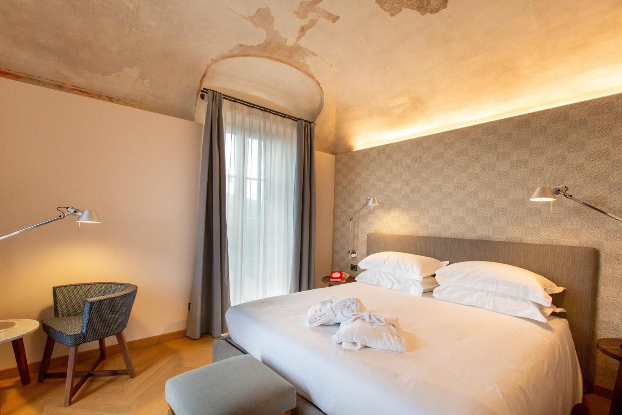 Villaggio Narrante - Cascina Galarej 塞拉伦加·达尔巴 外观 照片